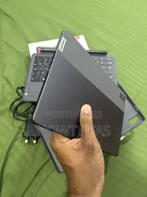 Lenovo Tab P11 Gen 2 128 GB Black