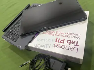Lenovo Tab P11 Gen 2 128 GB Black