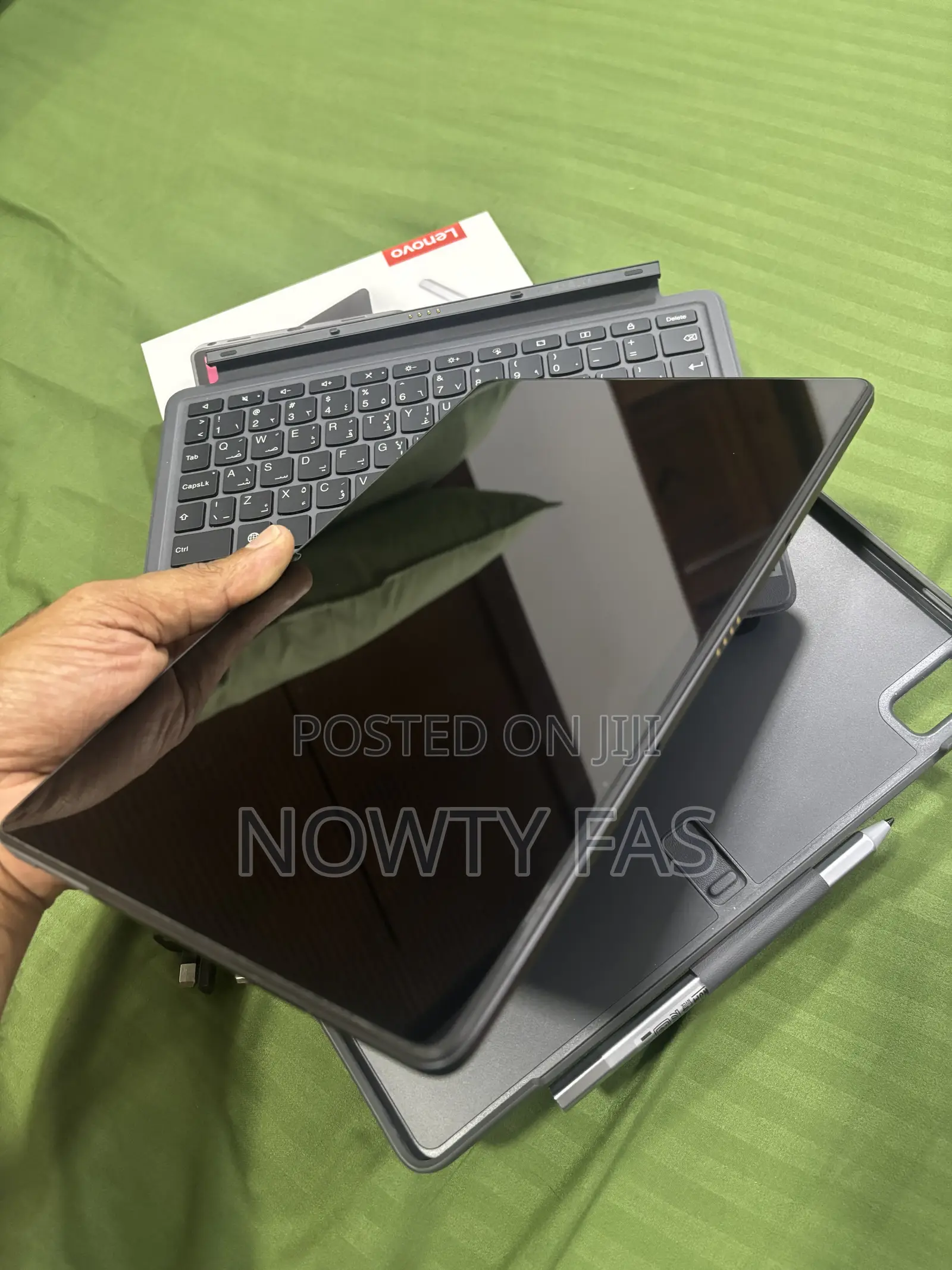 Lenovo Tab P11 Gen 2 128 GB Black