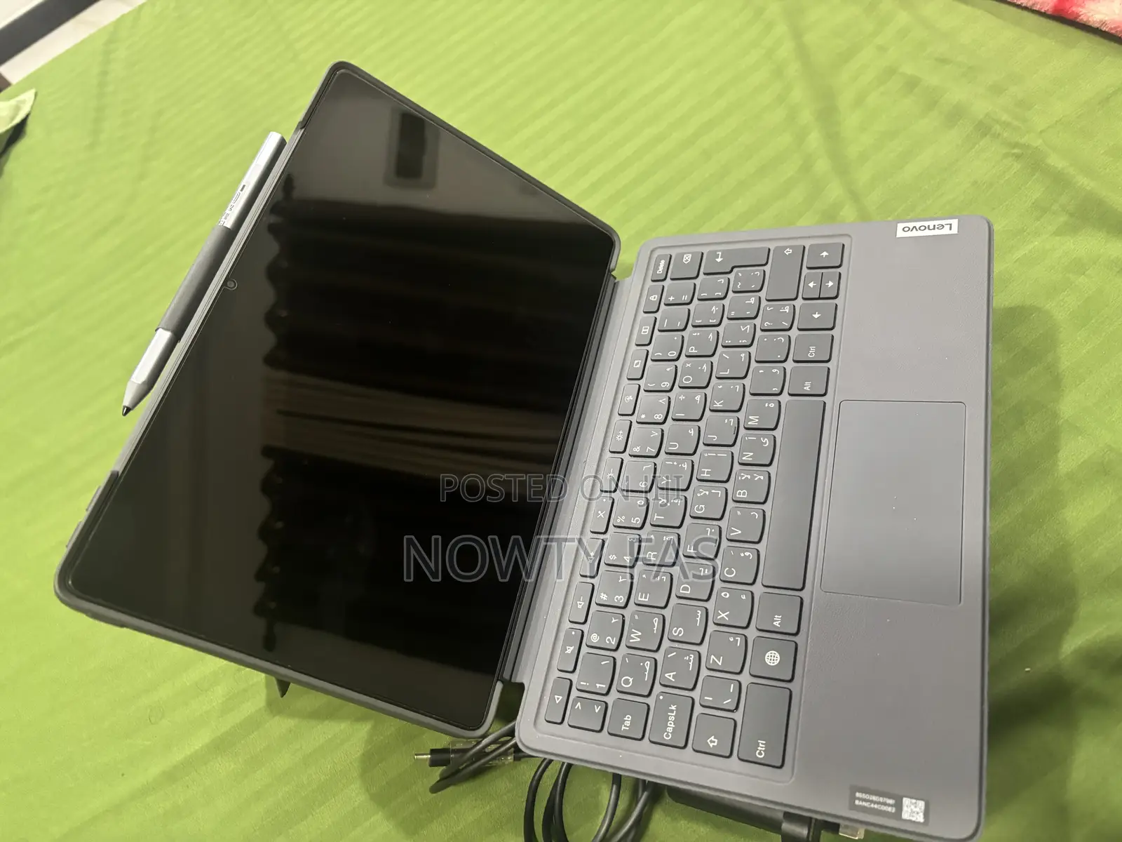 Lenovo Tab P11 Gen 2 128 GB Black