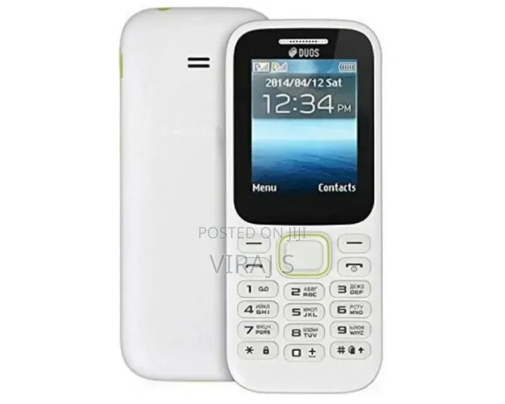 New Samsung B310 White