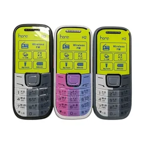 New Mobile Phone Gray