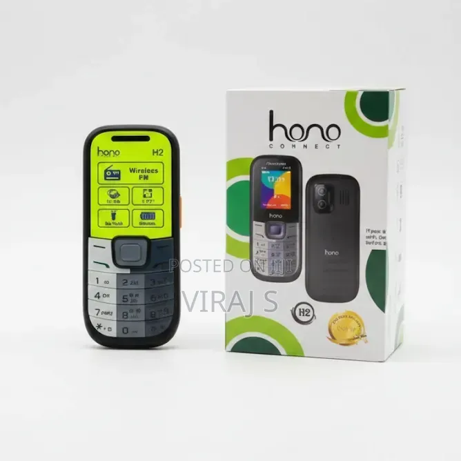 New Mobile Phone Gray