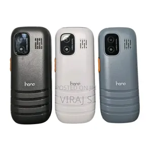 New Mobile Phone Gray