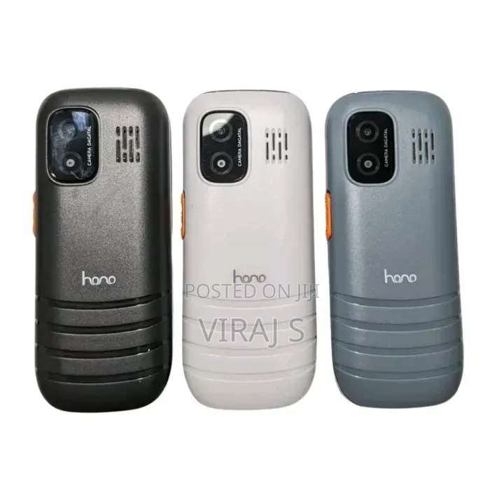 New Mobile Phone Gray