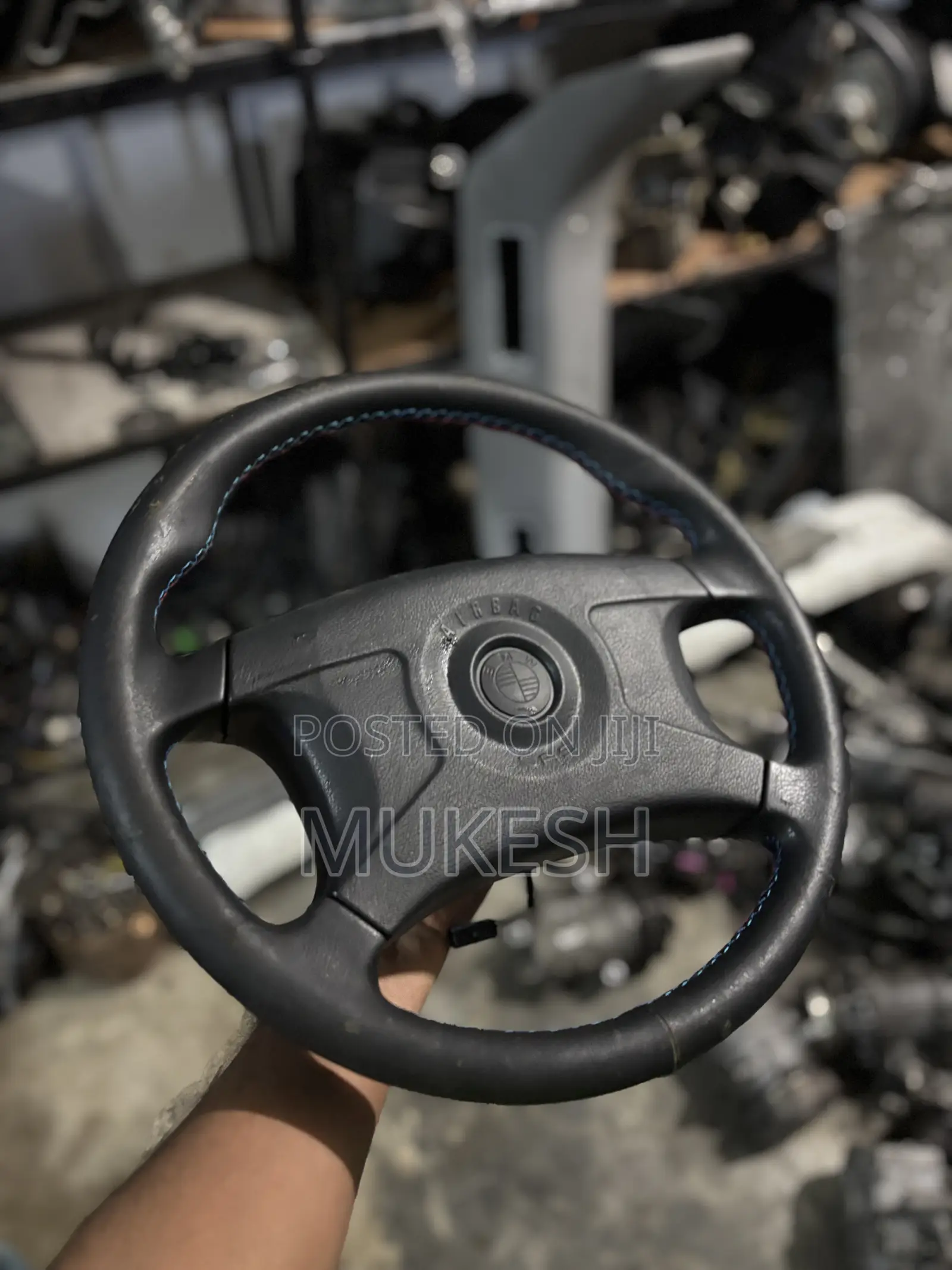 BMW M3/M5 E34 E36 Steering Wheel