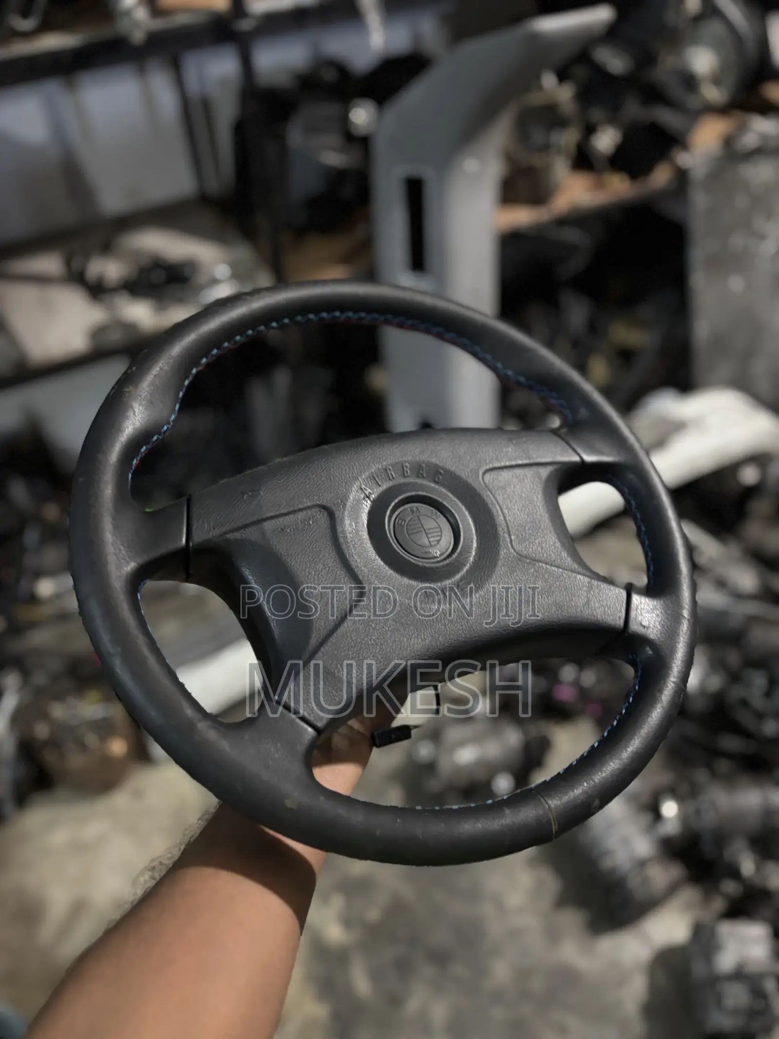 BMW M3/M5 E34 E36 Steering Wheel