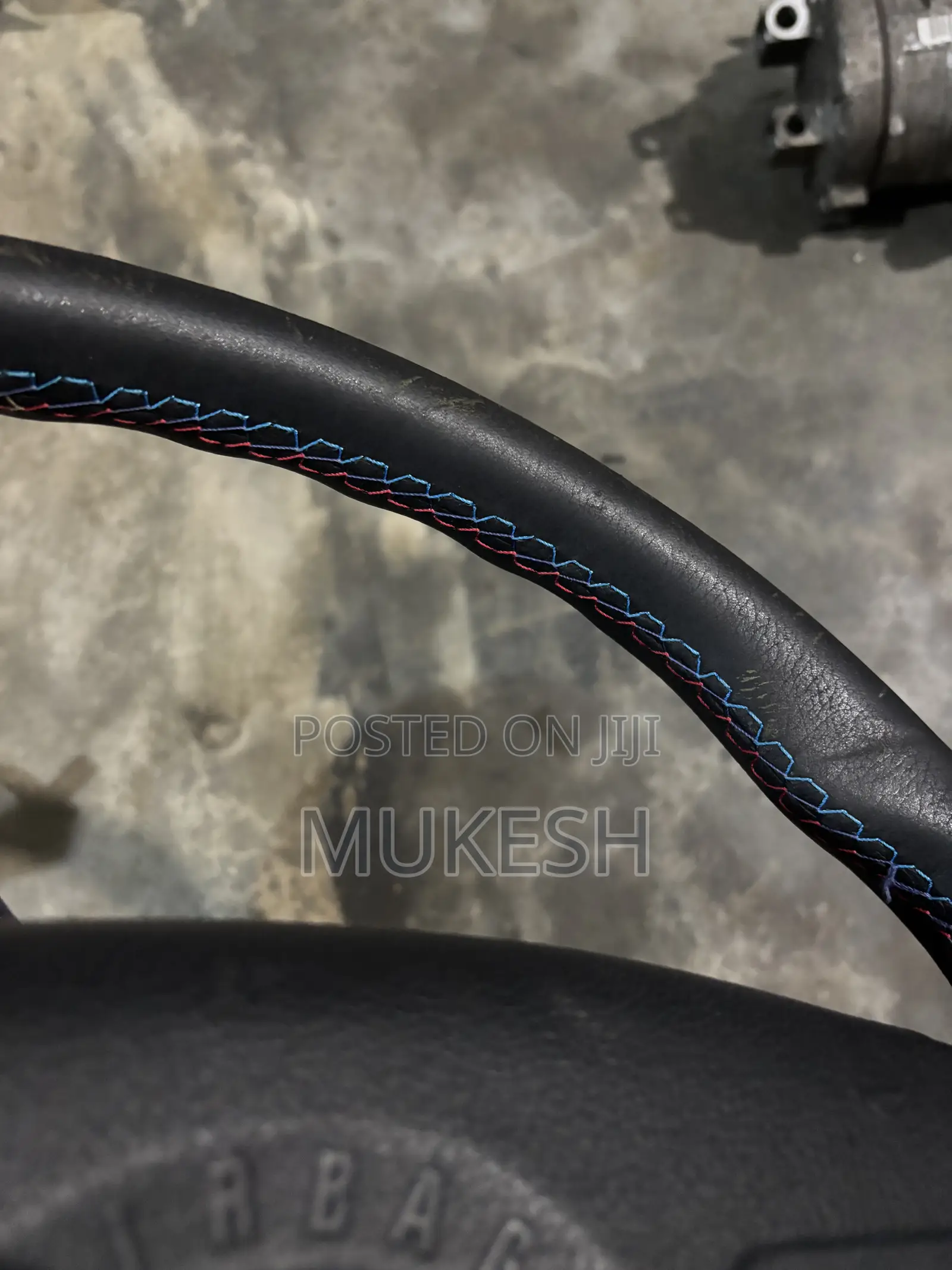 BMW M3/M5 E34 E36 Steering Wheel