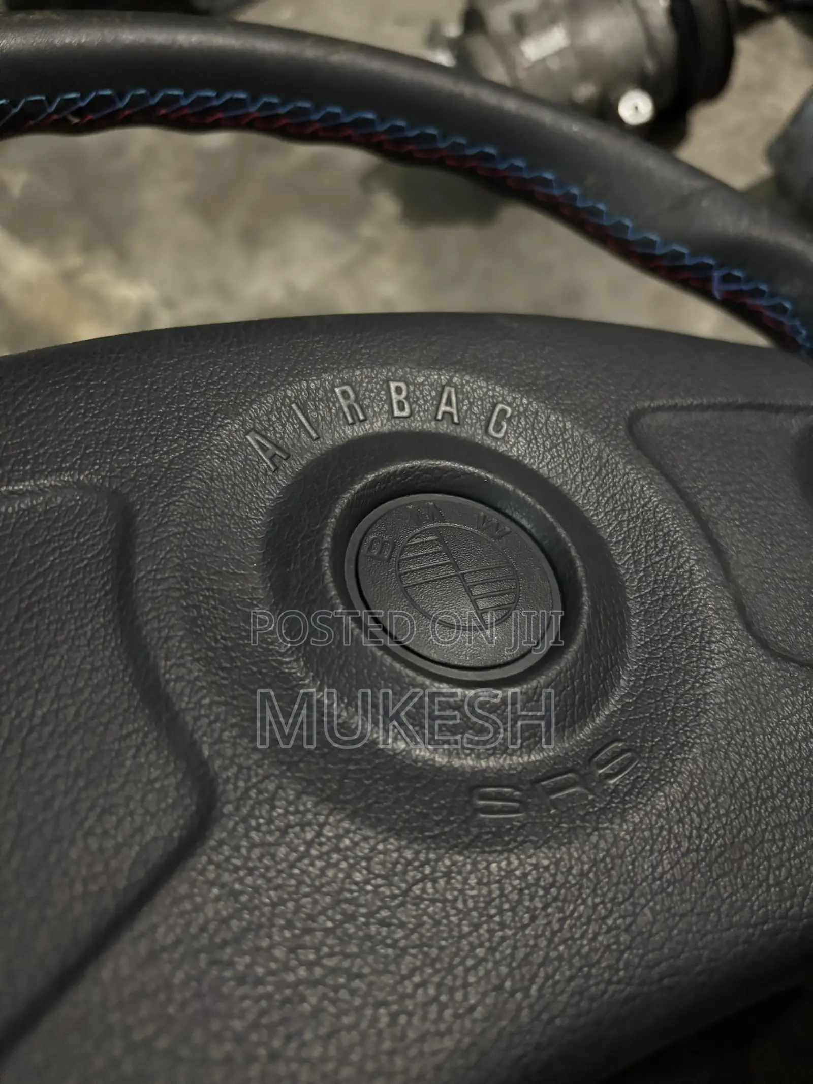 BMW M3/M5 E34 E36 Steering Wheel