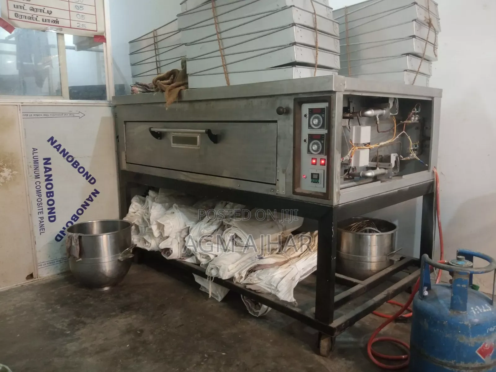 Bakery Oven