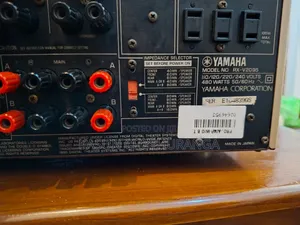 ​Yamaha RX-V2095 Flagship AV Receiver for Sale!