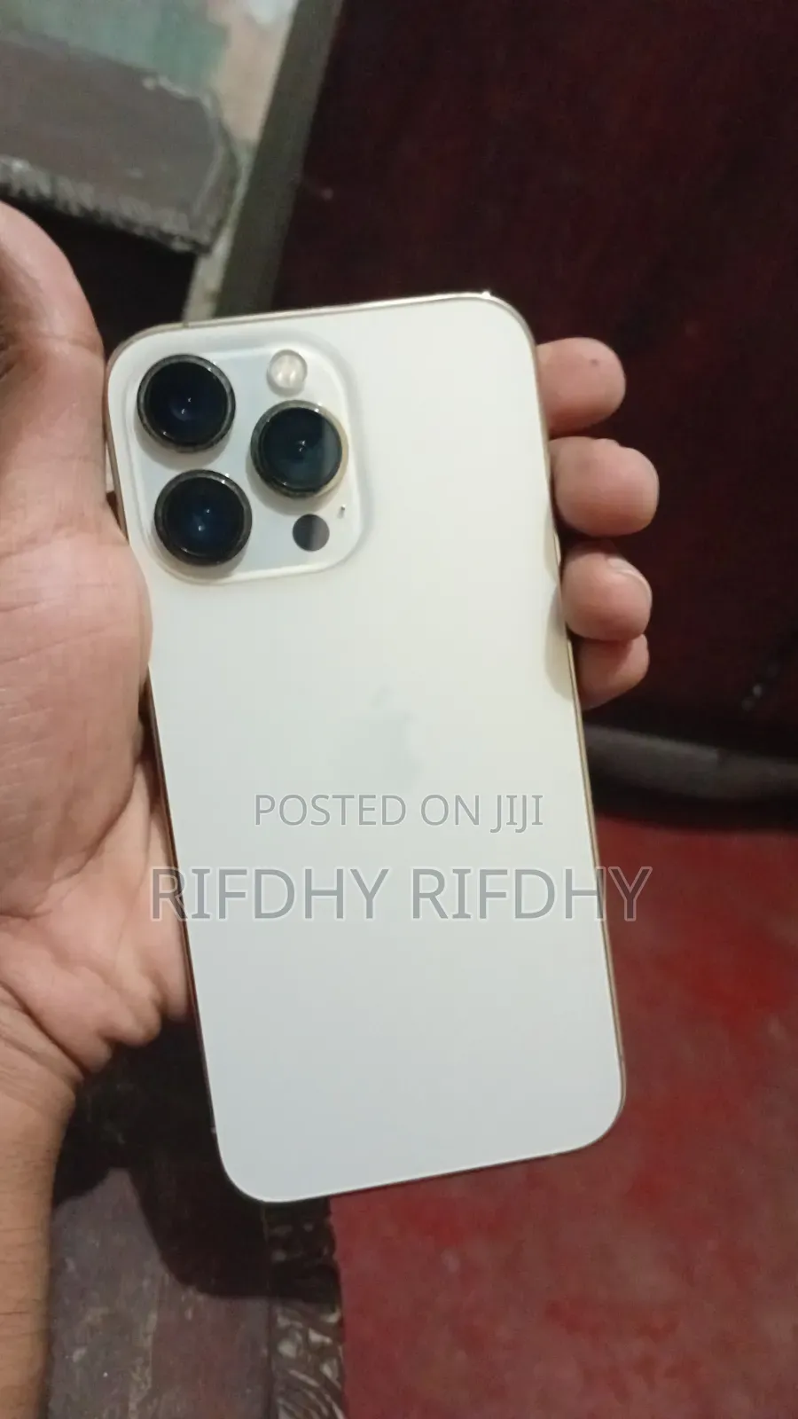 Apple iPhone 13 Pro 512 GB Gold