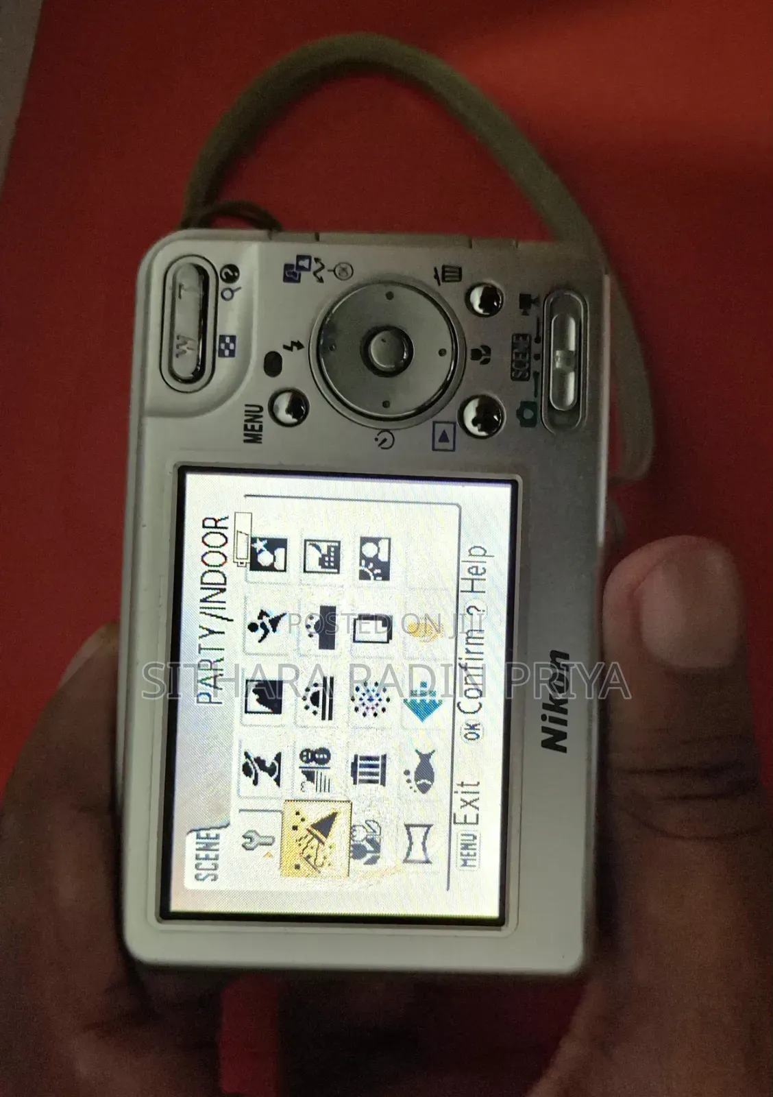 Digital Camera
