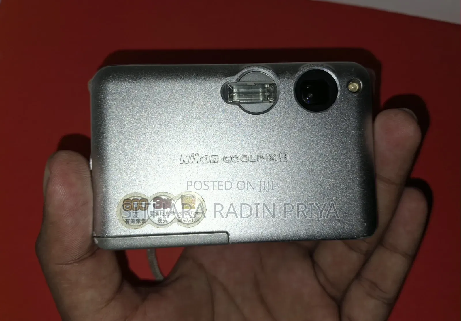 Digital Camera