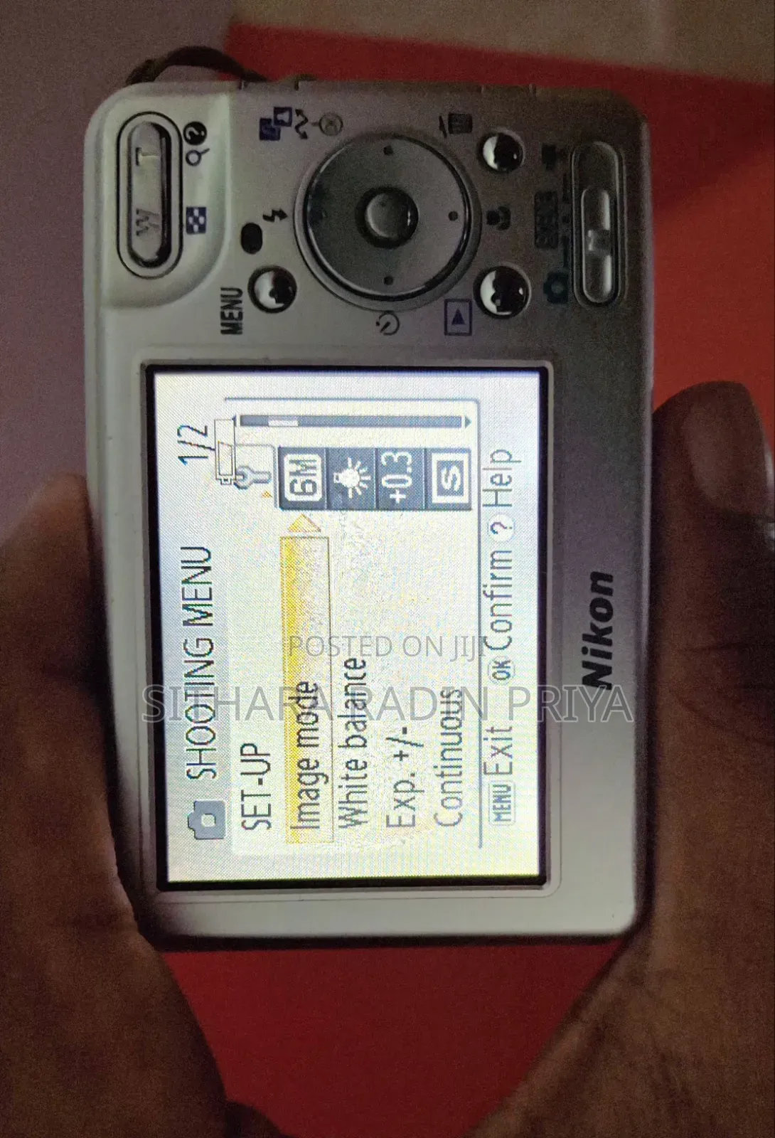 Digital Camera
