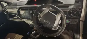 Toyota Aqua 2015 White
