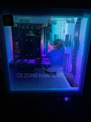 Desktop Computer Asus 8GB Intel Core i5 HDD+SSD 500GB