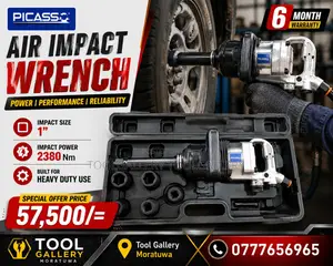 Air Impact Wrench