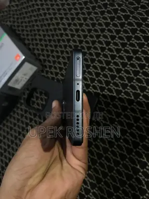 Infinix Note 50 4G 256 GB Black