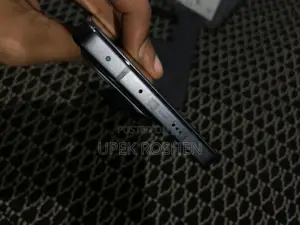 Infinix Note 50 4G 256 GB Black