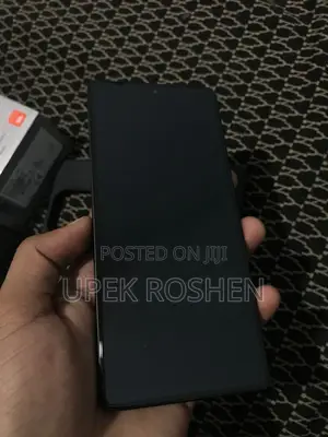 Infinix Note 50 4G 256 GB Black