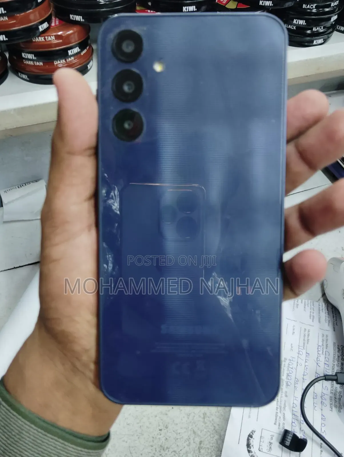 Samsung Galaxy A25 256 GB Blue