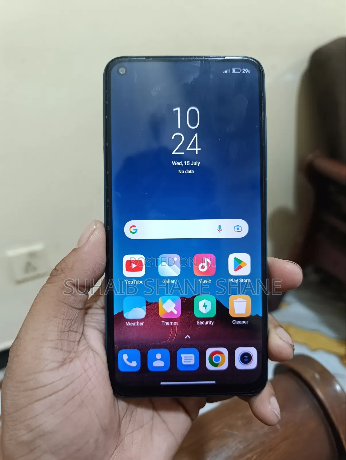 Xiaomi Redmi Note 9 128 GB Green