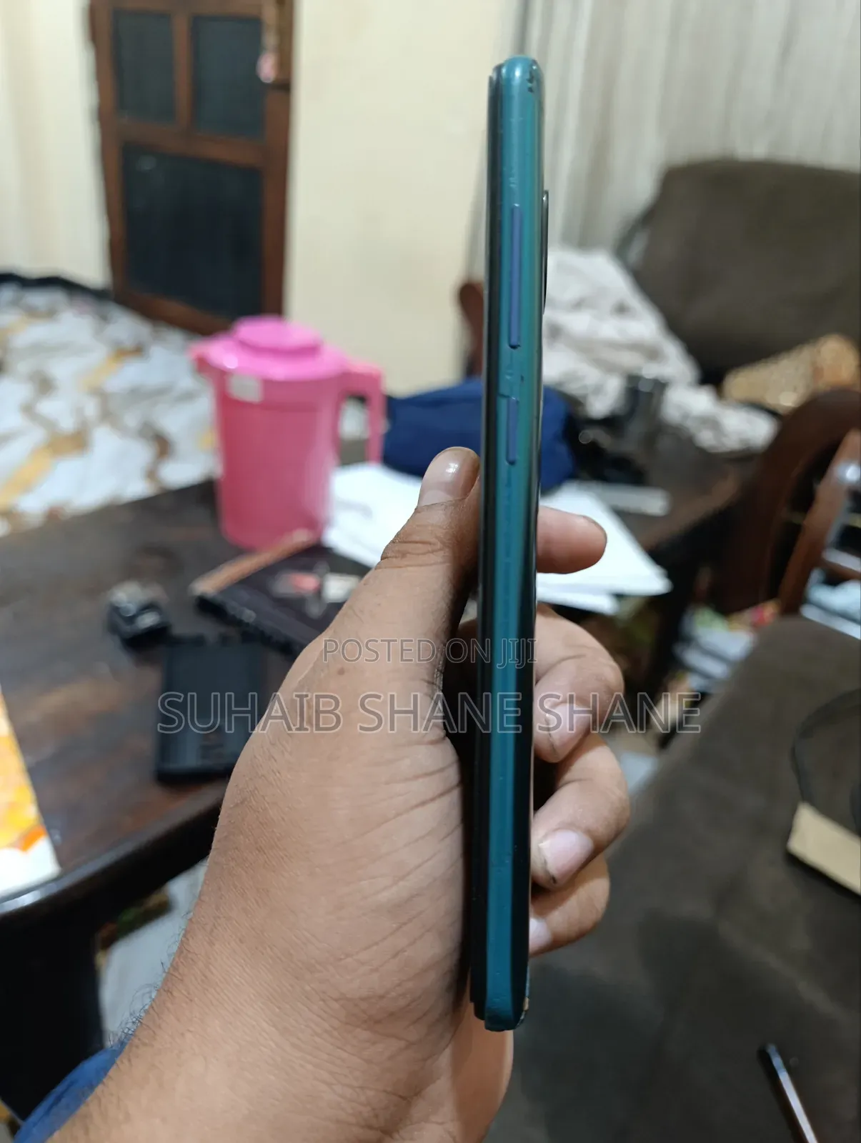 Xiaomi Redmi Note 9 128 GB Green
