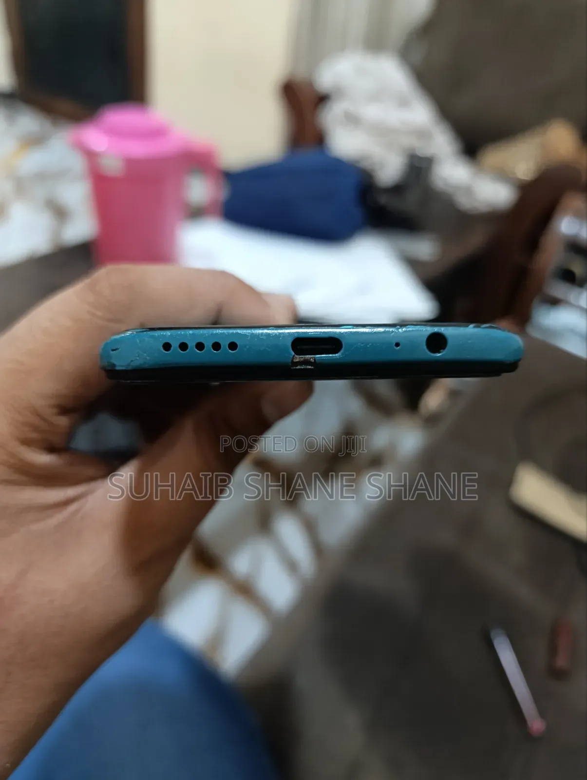 Xiaomi Redmi Note 9 128 GB Green