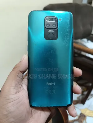 Xiaomi Redmi Note 9 128 GB Green