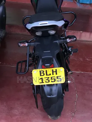 New Bajaj Pulsar 125 2026 Purple