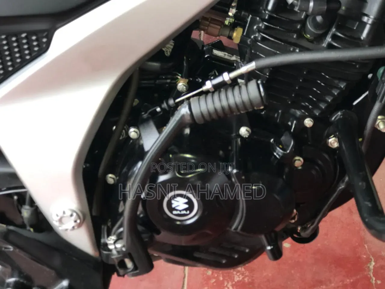 New Bajaj Pulsar 125 2026 Purple