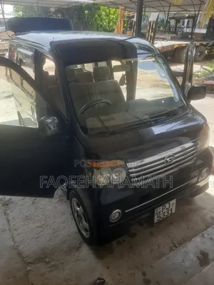 Daihatsu Atrai 2018 Black