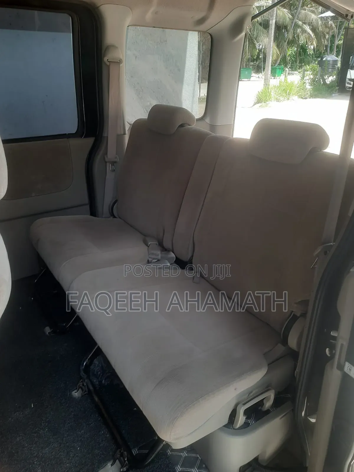 Daihatsu Atrai 2018 Black