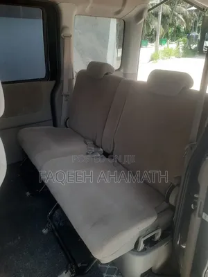 Daihatsu Atrai 2018 Black