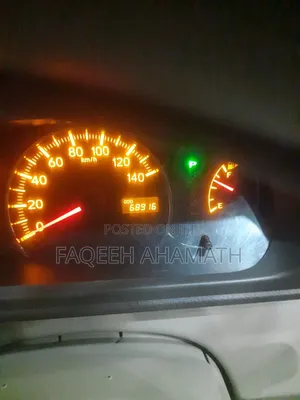 Daihatsu Atrai 2018 Black