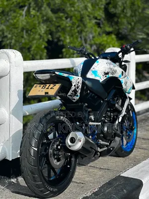 Yamaha 2020 Black