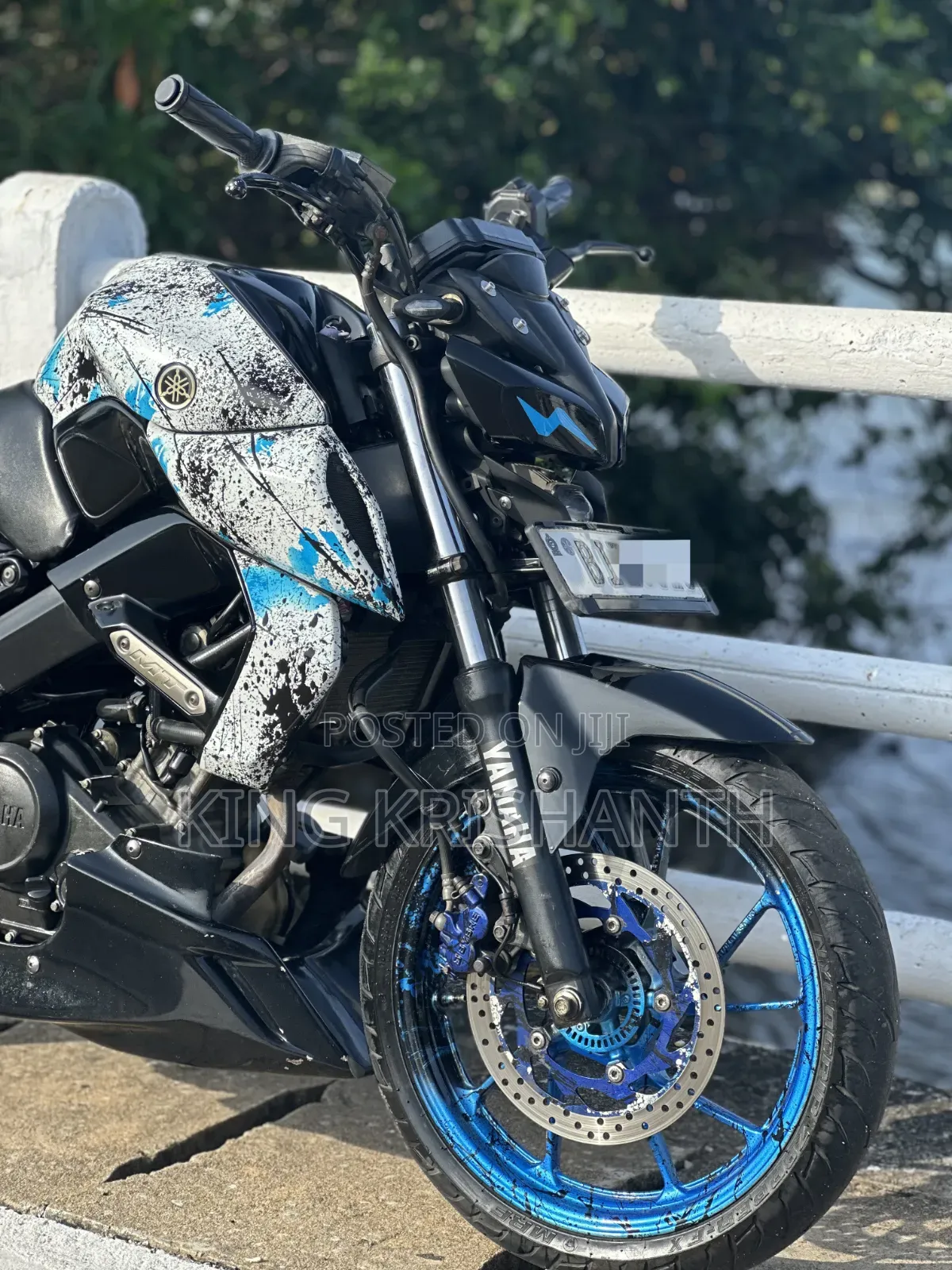 Yamaha 2020 Black