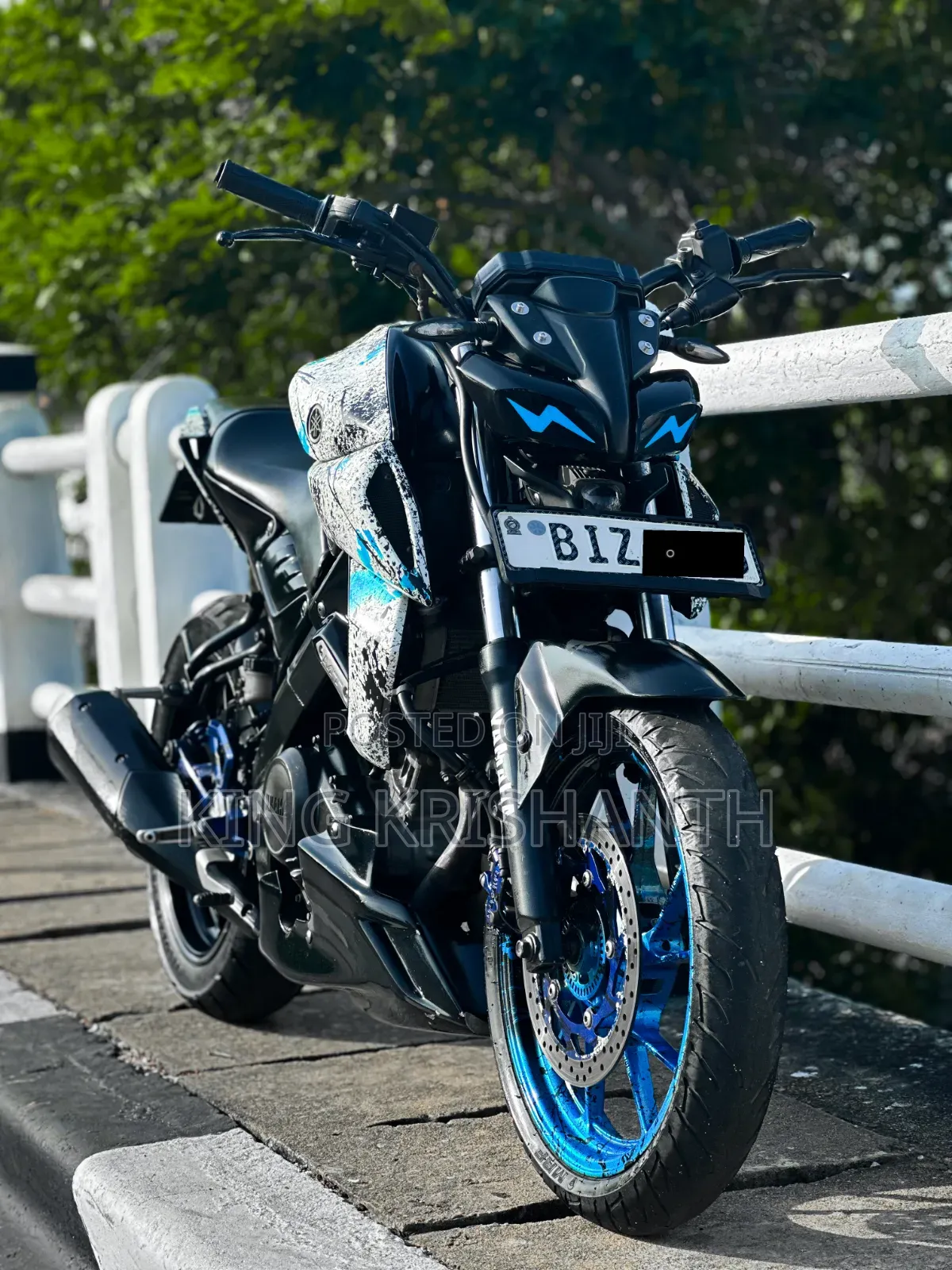 Yamaha 2020 Black