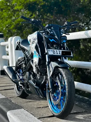 Yamaha 2020 Black