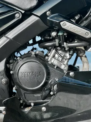 Yamaha 2020 Black