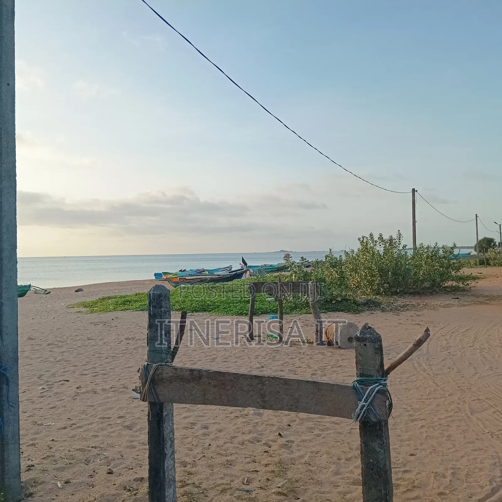 Beach Land for Sale