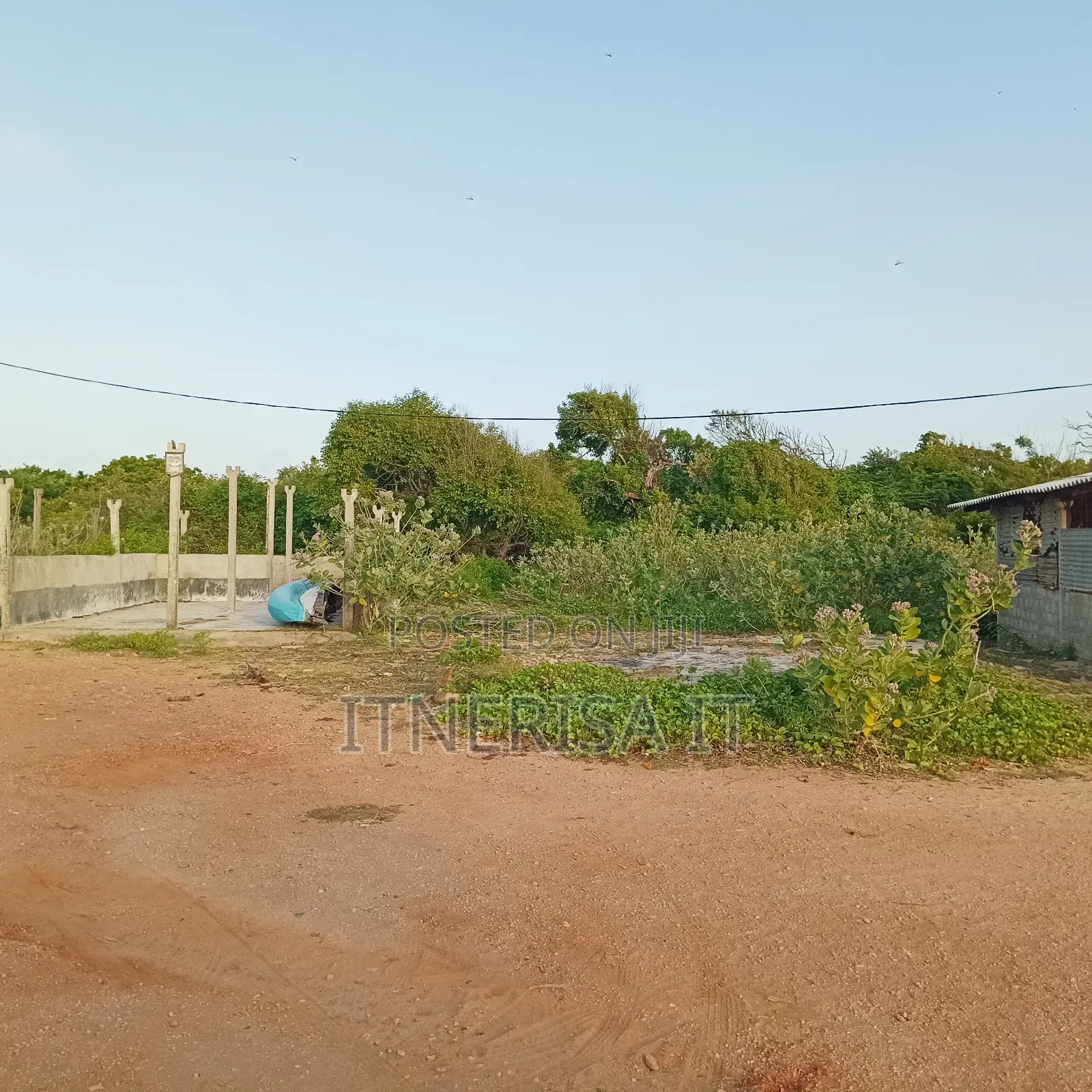 Beach Land for Sale
