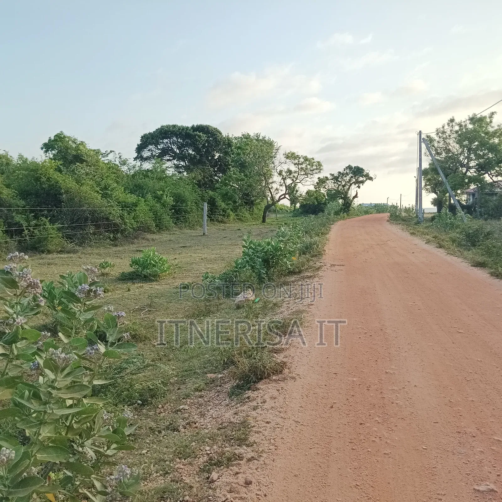 Beach Land for Sale