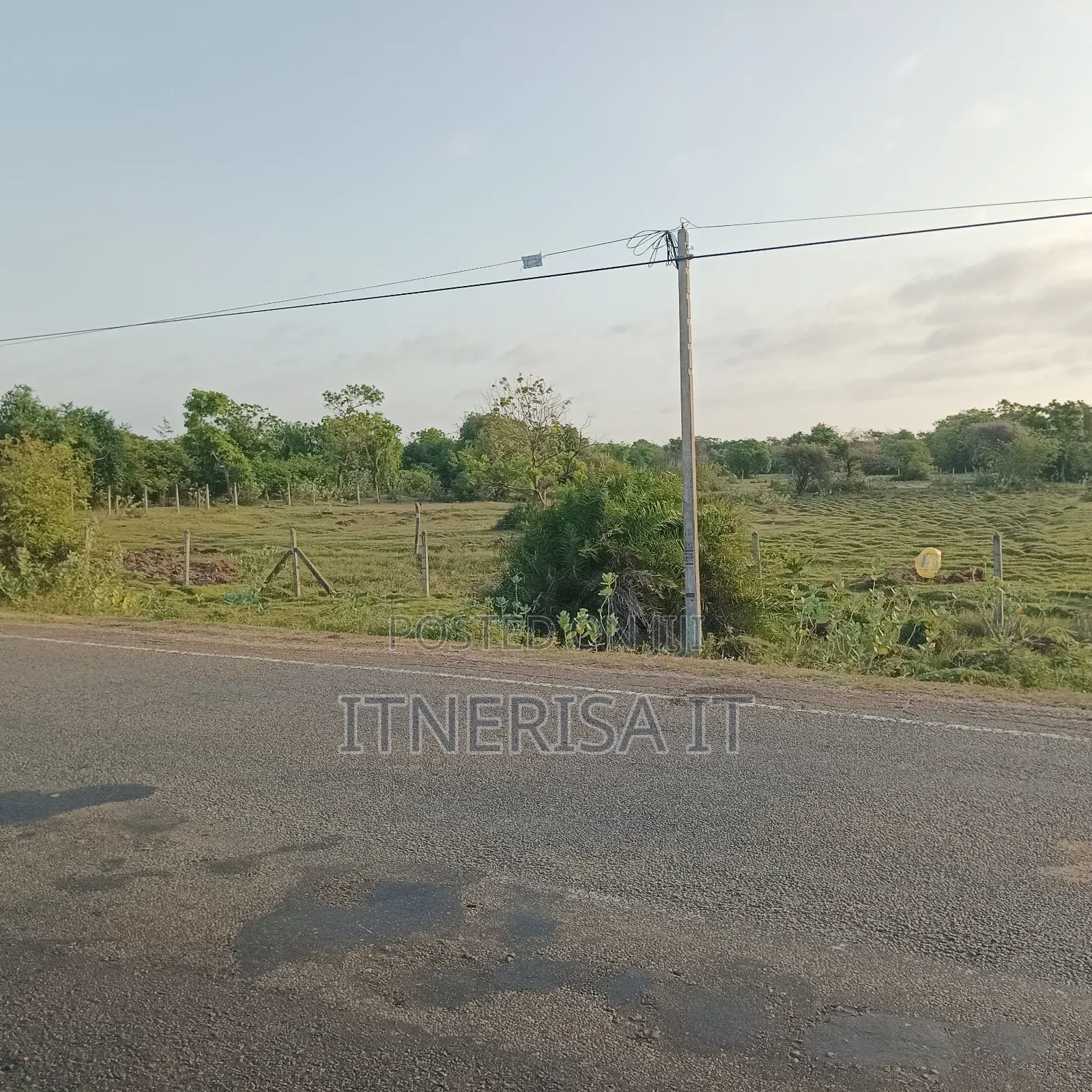 Beach Land for Sale