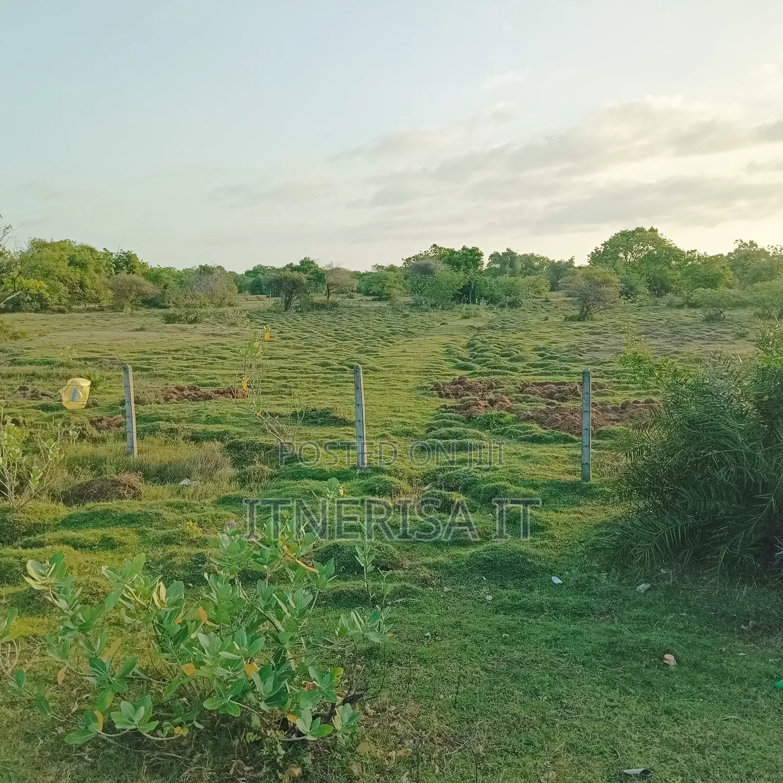 Beach Land for Sale