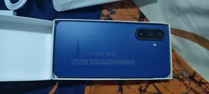 New Samsung Galaxy A17 256 GB Blue