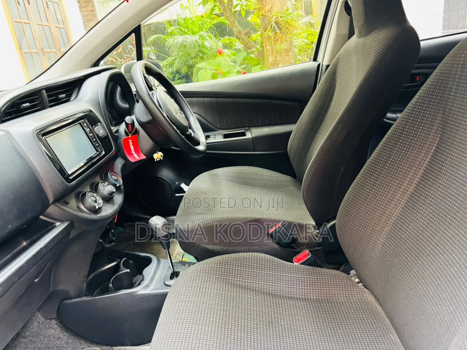 Toyota Vitz 2018