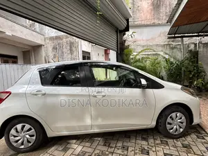 Toyota Vitz 2018