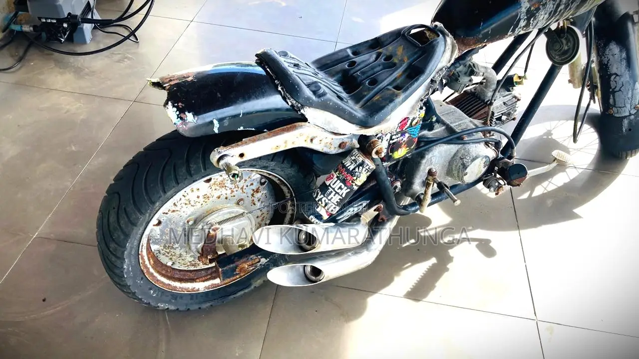 Honda 1999 Black